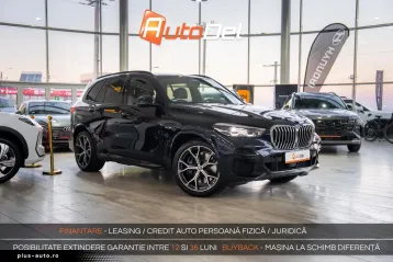 BMW X1 din 2022 - oferta BMW166301