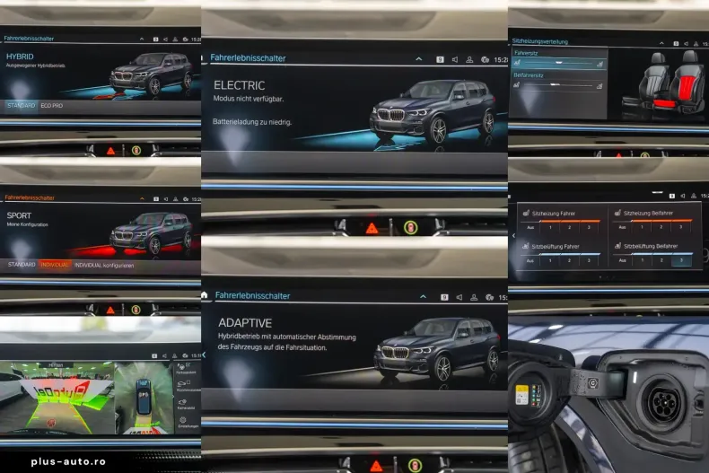 BMW X1 din 2022 cu 124.800 km - oferta BMW166301 - foto 24