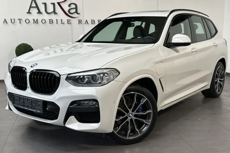 BMW X3 din 2021 cu 92.750 km - oferta BMW166302 - foto 2