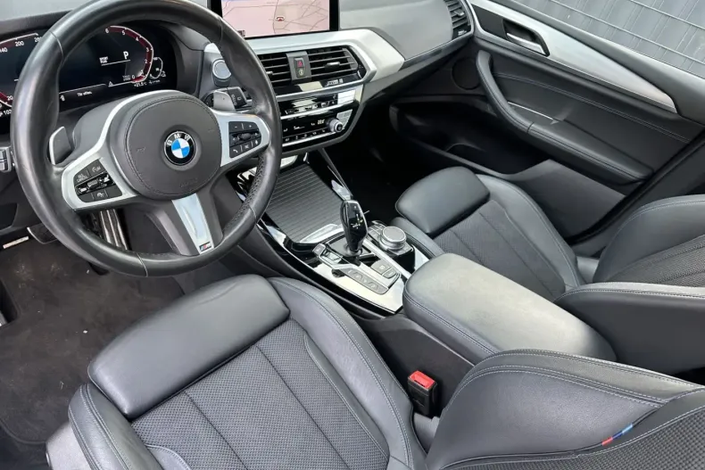 BMW X3 din 2021 cu 92.750 km - oferta BMW166302 - foto 8