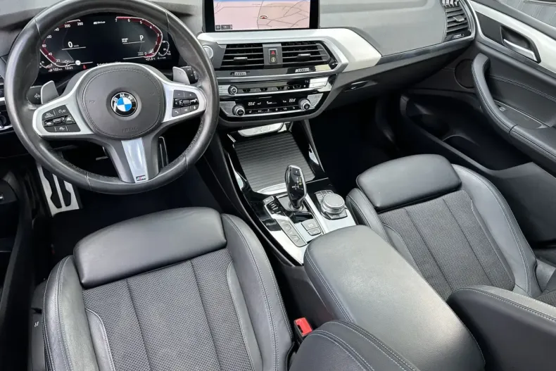 BMW X3 din 2021 cu 92.750 km - oferta BMW166302 - foto 12