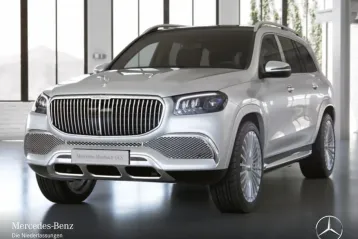 Mercedes-Benz GLS 600 din 2023 - oferta MER166303