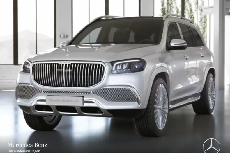 Mercedes-Benz GLS 600 din 2023 cu 24.419 km - oferta MER166303 - foto 1