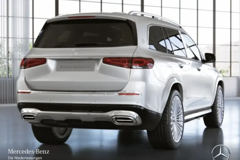 Mercedes-Benz GLS 600 din 2023 cu 24.419 km - oferta MER166303 - foto 3