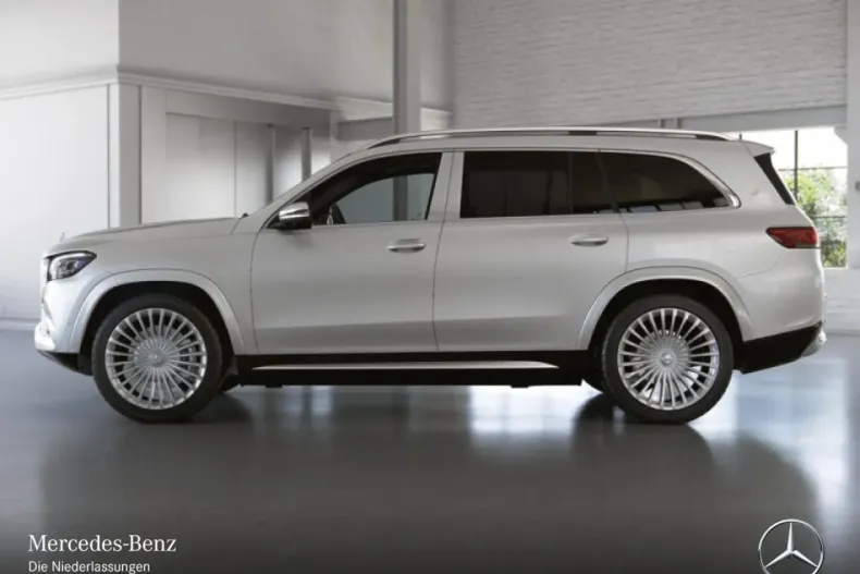 Mercedes-Benz GLS 600 din 2023 cu 24.419 km - oferta MER166303 - foto 4