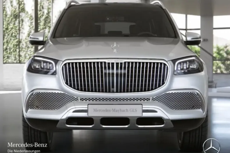 Mercedes-Benz GLS 600 din 2023 cu 24.419 km - oferta MER166303 - foto 5