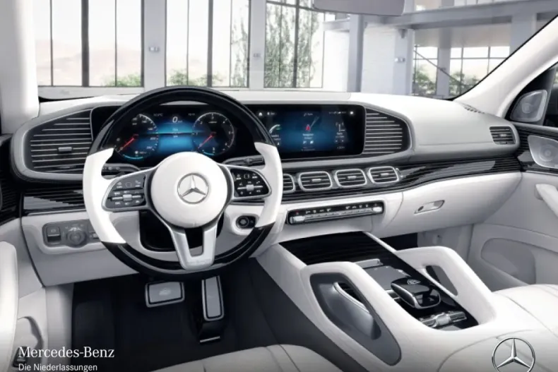 Mercedes-Benz GLS 600 din 2023 cu 24.419 km - oferta MER166303 - foto 8