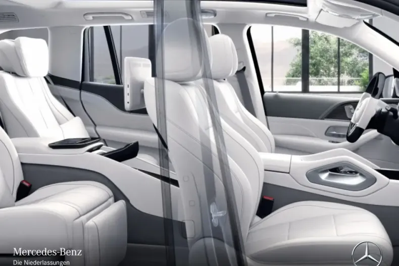 Mercedes-Benz GLS 600 din 2023 cu 24.419 km - oferta MER166303 - foto 10