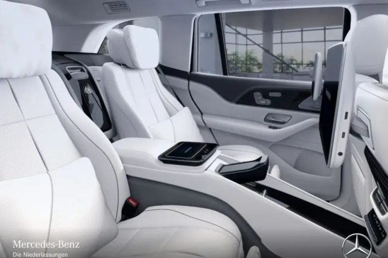 Mercedes-Benz GLS 600 din 2023 cu 24.419 km - oferta MER166303 - foto 11