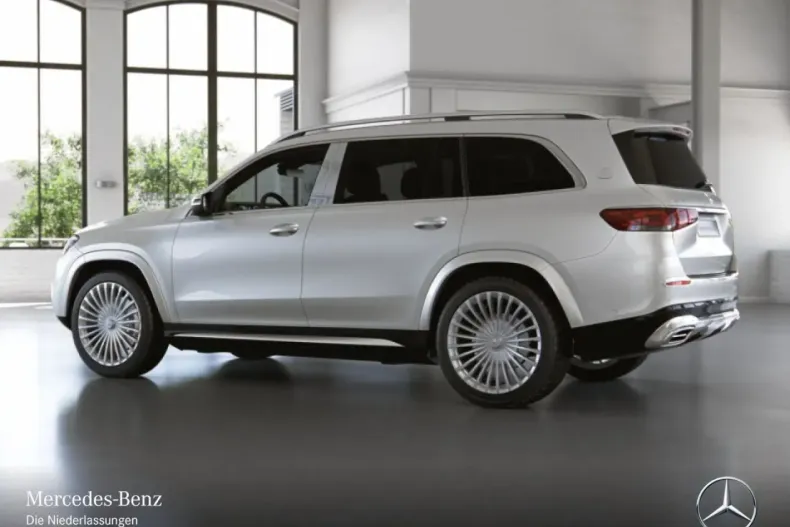 Mercedes-Benz GLS 600 din 2023 cu 24.419 km - oferta MER166303 - foto 13