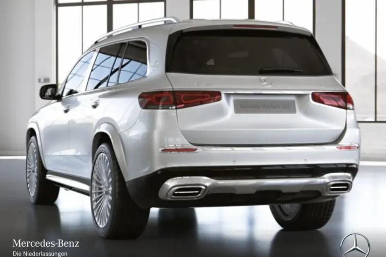 Mercedes-Benz GLS 600 din 2023 cu 24.419 km - oferta MER166303 - foto 18