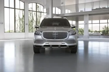 Mercedes-Benz GLS 600 din 2023 - oferta MER166305