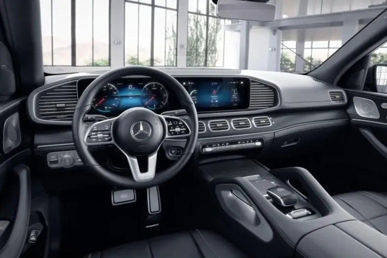 Mercedes-Benz GLS 600 din 2023 cu 29.990 km - oferta MER166305 - foto 6