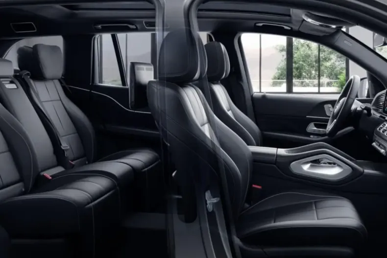 Mercedes-Benz GLS 600 din 2023 cu 29.990 km - oferta MER166305 - foto 7