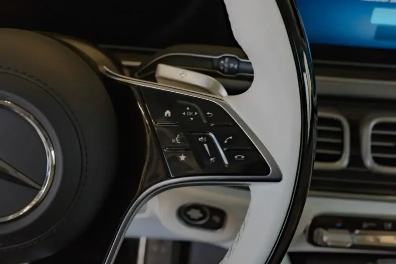 Mercedes-Benz GLS 600 din 2024 cu 9.128 km - oferta MER166306 - foto 15