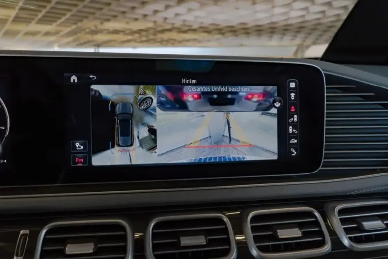 Mercedes-Benz GLS 600 din 2024 cu 9.128 km - oferta MER166306 - foto 17