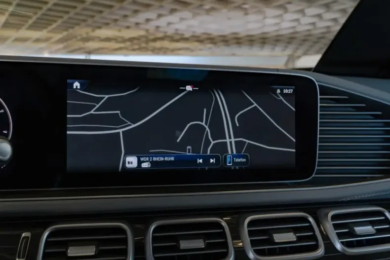 Mercedes-Benz GLS 600 din 2024 cu 9.128 km - oferta MER166306 - foto 21