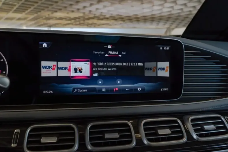 Mercedes-Benz GLS 600 din 2024 cu 9.128 km - oferta MER166306 - foto 22