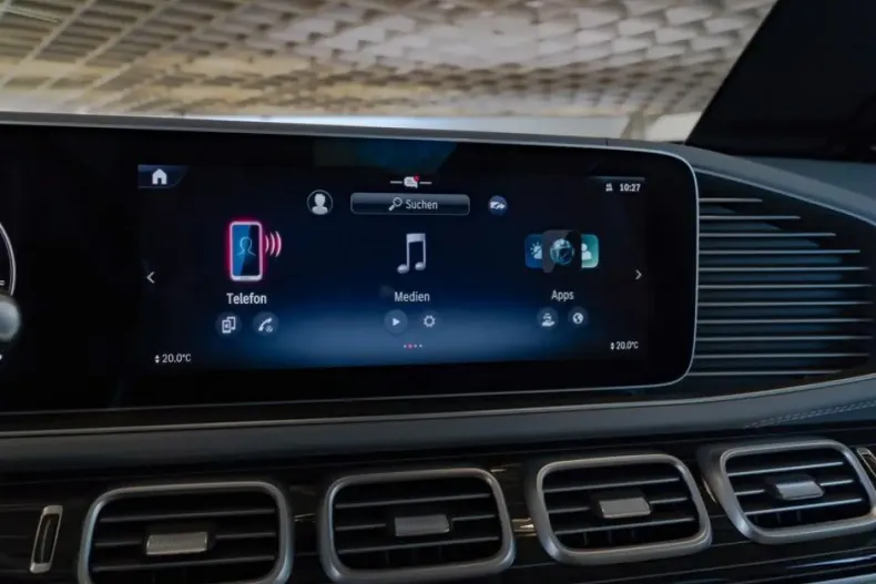 Mercedes-Benz GLS 600 din 2024 cu 9.128 km - oferta MER166306 - foto 23