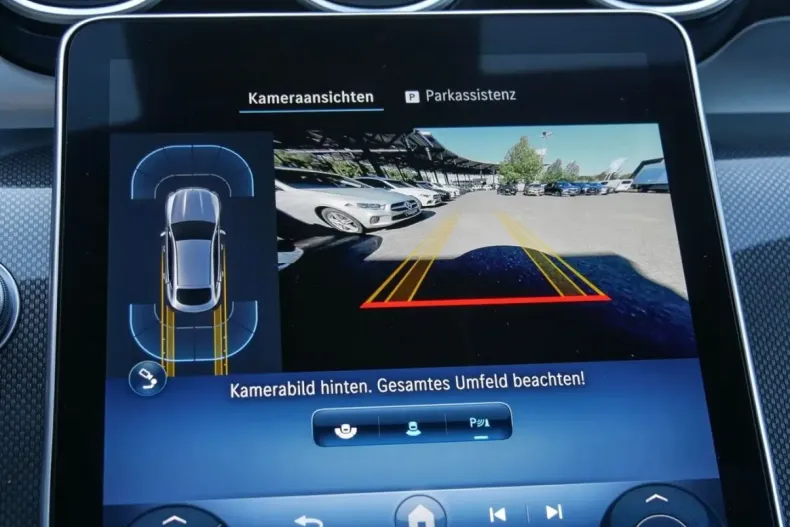 Mercedes-Benz GLC 300 din 2024 cu 23.351 km - oferta MER166308 - foto 10