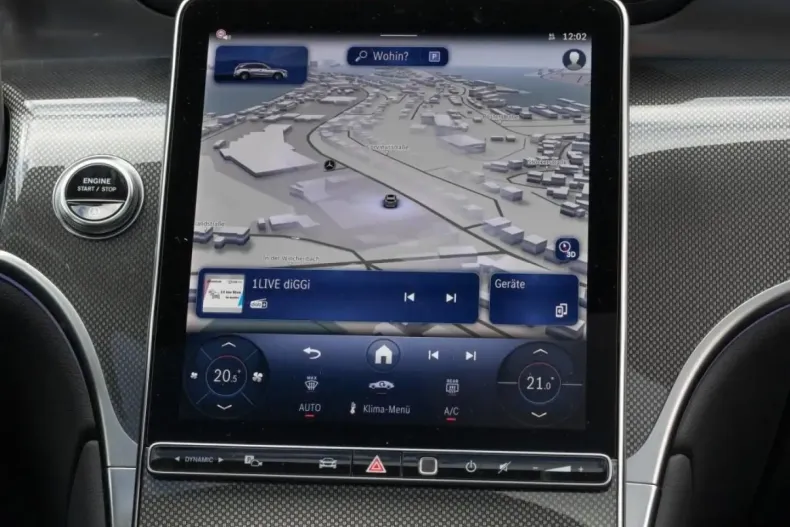 Mercedes-Benz GLC 300 din 2025 cu 16.019 km - oferta MER166309 - foto 8