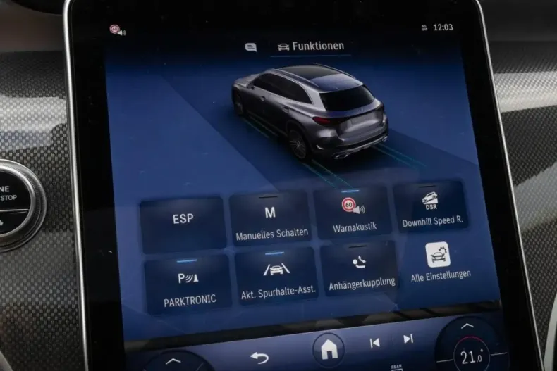 Mercedes-Benz GLC 300 din 2025 cu 16.019 km - oferta MER166309 - foto 17