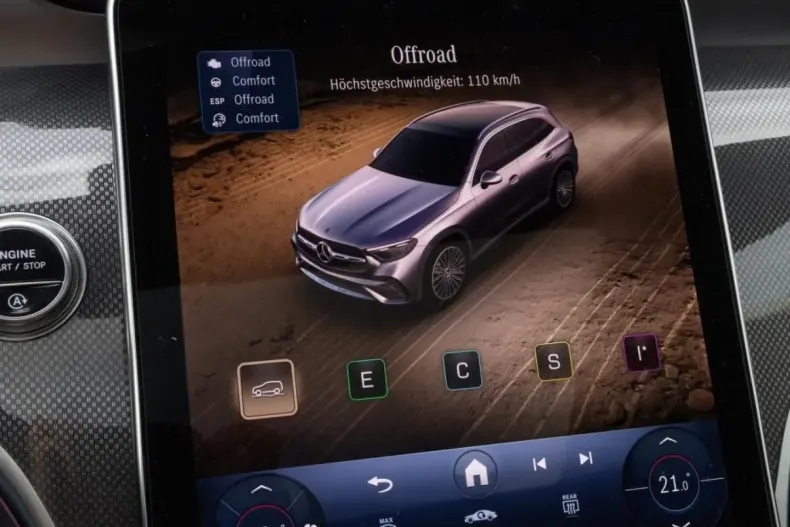 Mercedes-Benz GLC 300 din 2025 cu 16.019 km - oferta MER166309 - foto 19