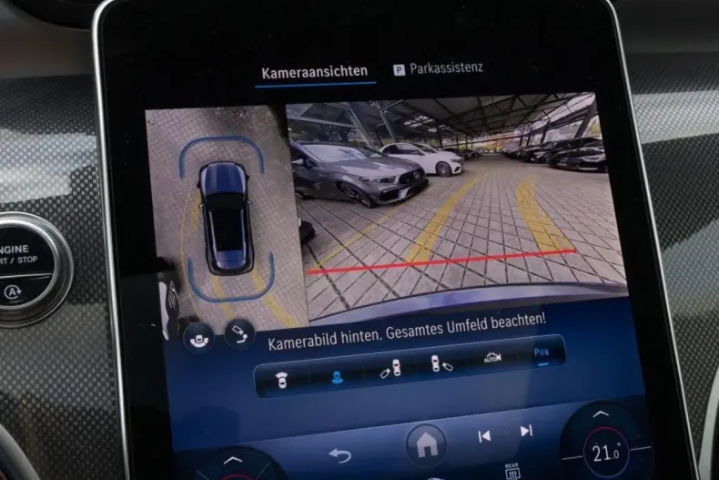 Mercedes-Benz GLC 300 din 2025 cu 16.019 km - oferta MER166309 - foto 20