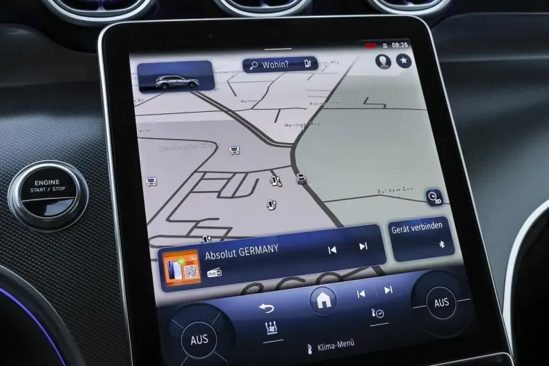 Mercedes-Benz GLC 300 din 2023 cu 41.330 km - oferta MER166310 - foto 13