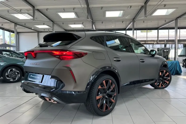 Cupra Formentor din 2024 cu 13.000 km - oferta CUP166311 - foto 2