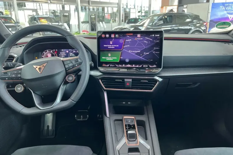 Cupra Formentor din 2024 cu 13.000 km - oferta CUP166311 - foto 5