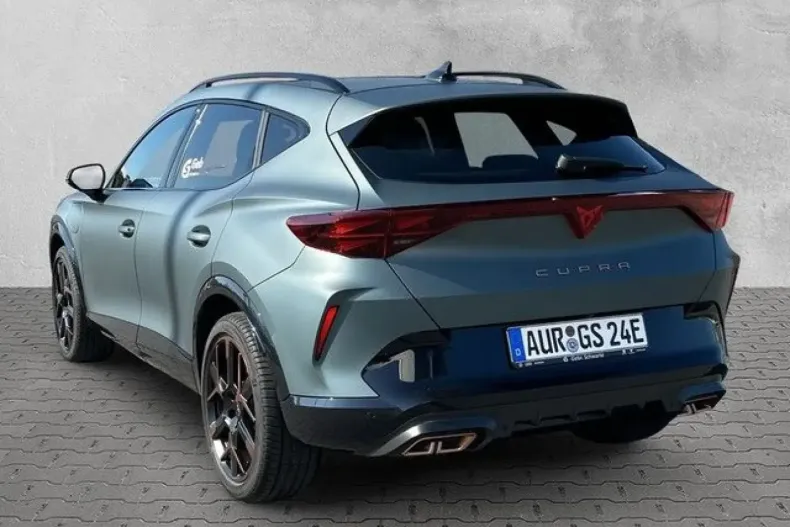 Cupra Formentor din 2025 cu 3.000 km - oferta CUP166312 - foto 3