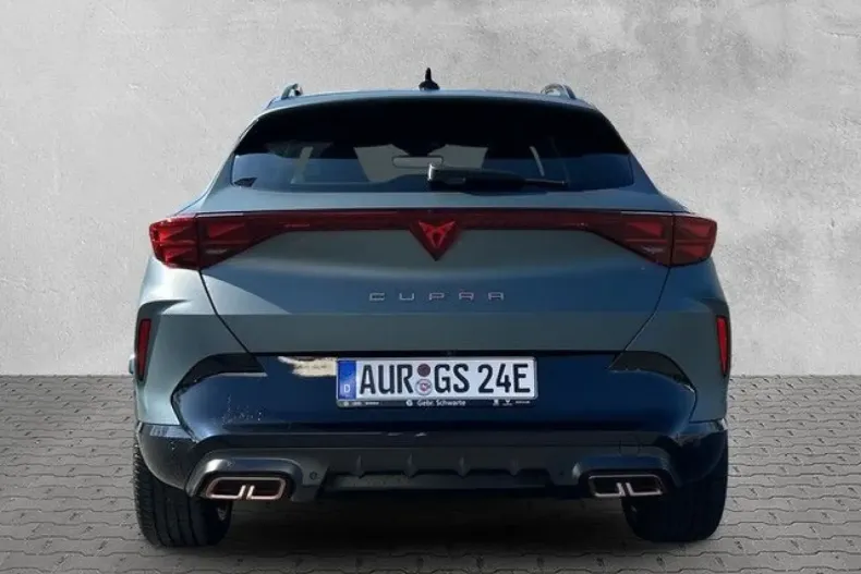 Cupra Formentor din 2025 cu 3.000 km - oferta CUP166312 - foto 4