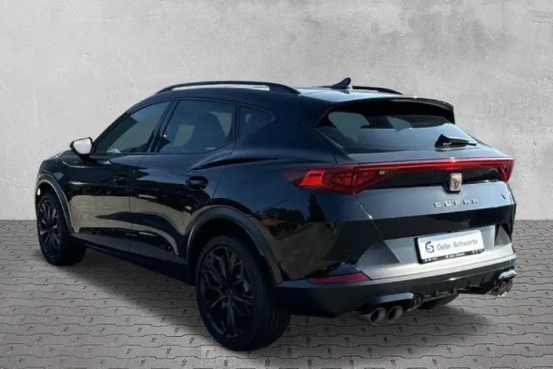 Cupra Formentor din 2025 cu 2.500 km - oferta CUP166313 - foto 3