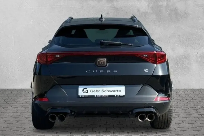 Cupra Formentor din 2025 cu 2.500 km - oferta CUP166313 - foto 4