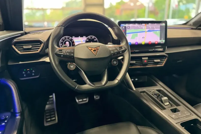 Cupra Formentor din 2023 cu 28.556 km - oferta CUP166314 - foto 11