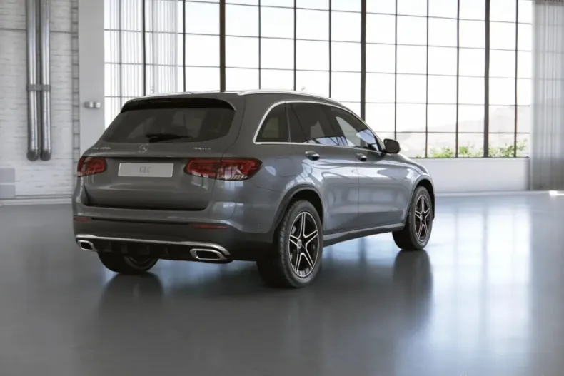 Mercedes-Benz GLC 300 din 2020 cu 72.905 km - oferta MER166318 - foto 2