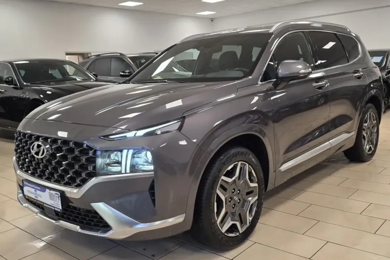 Hyundai SANTA FE din 2022 cu 48.038 km - oferta HYU166319 - foto 1