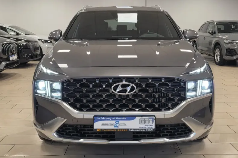 Hyundai SANTA FE din 2022 cu 48.038 km - oferta HYU166319 - foto 2