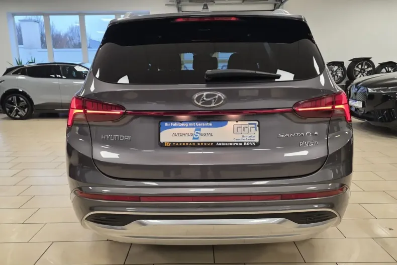 Hyundai SANTA FE din 2022 cu 48.038 km - oferta HYU166319 - foto 6