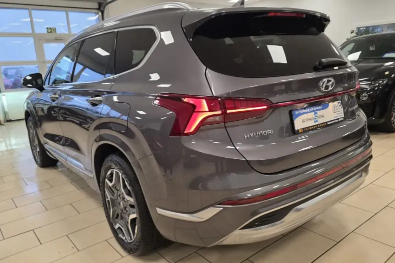 Hyundai SANTA FE din 2022 cu 48.038 km - oferta HYU166319 - foto 7