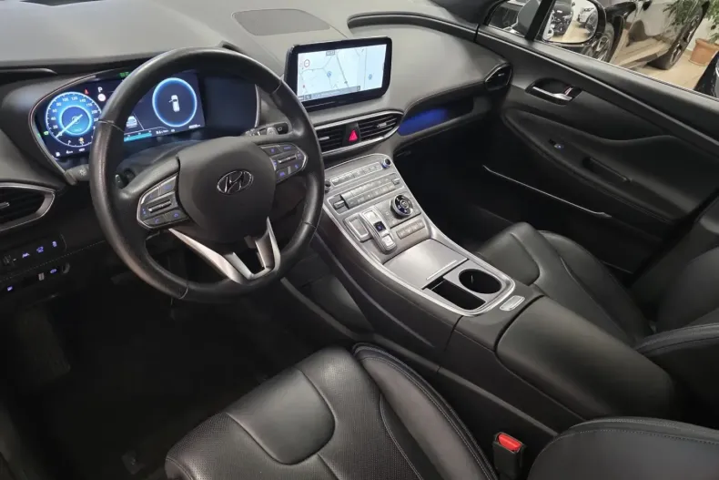 Hyundai SANTA FE din 2022 cu 48.038 km - oferta HYU166319 - foto 11