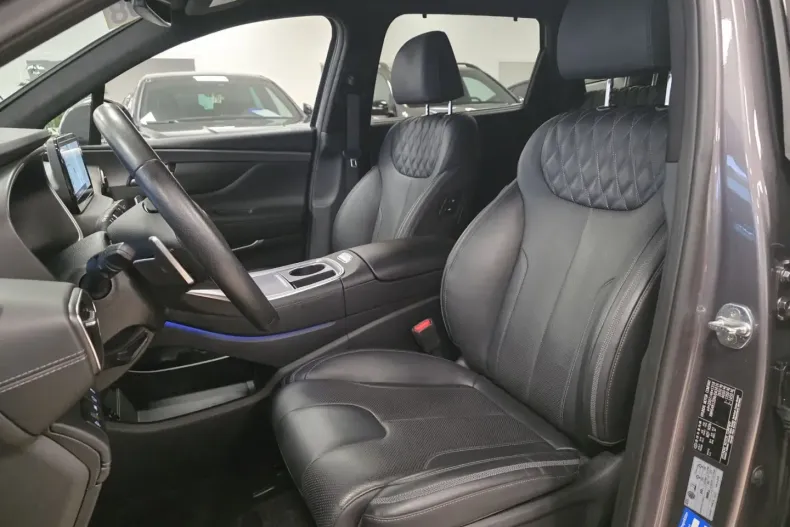 Hyundai SANTA FE din 2022 cu 48.038 km - oferta HYU166319 - foto 13