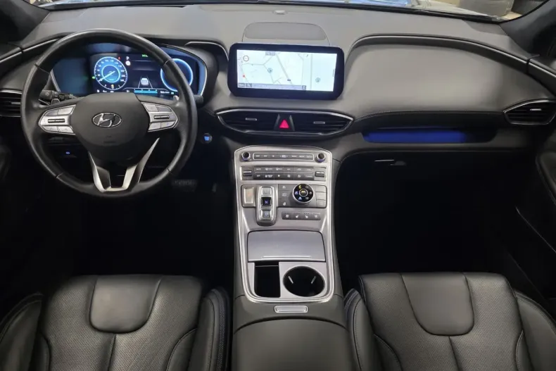 Hyundai SANTA FE din 2022 cu 48.038 km - oferta HYU166319 - foto 22