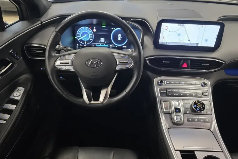 Hyundai SANTA FE din 2022 cu 48.038 km - oferta HYU166319 - foto 23