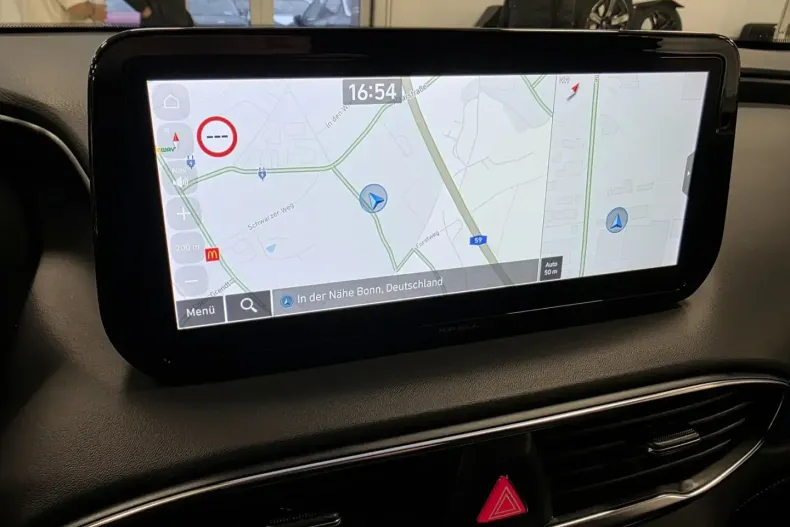 Hyundai SANTA FE din 2022 cu 48.038 km - oferta HYU166319 - foto 27