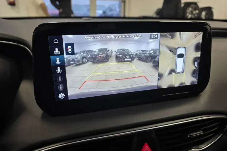 Hyundai SANTA FE din 2022 cu 48.038 km - oferta HYU166319 - foto 28