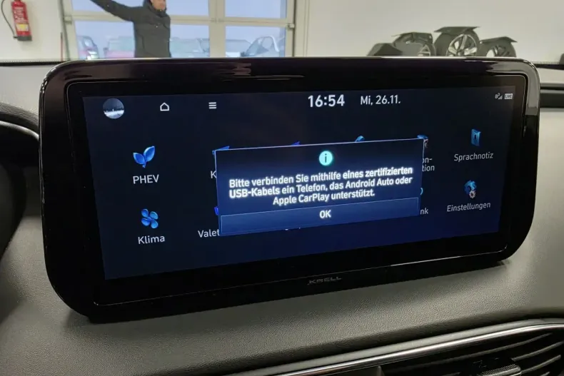 Hyundai SANTA FE din 2022 cu 48.038 km - oferta HYU166319 - foto 29