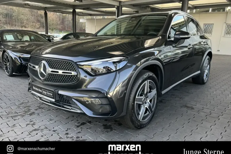 Mercedes-Benz GLC 300 din 2022 cu 8.620 km - oferta MER166320 - foto 1