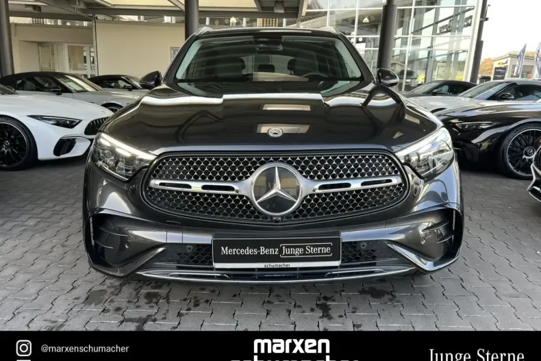 Mercedes-Benz GLC 300 din 2022 cu 8.620 km - oferta MER166320 - foto 2